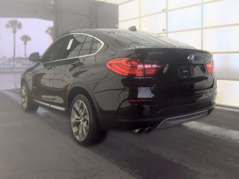 Used 2018 BMW X4 xDrive28i AWD/4WD image 2