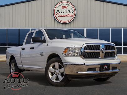Used 2024 RAM 1500 Classic SLT