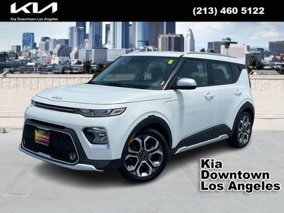 Used 2022 Kia Soul X-Line