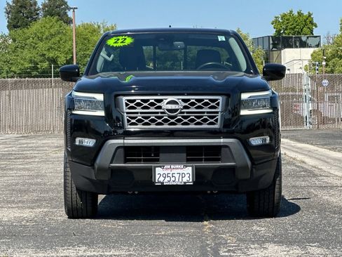 Used 2022 Nissan Frontier SV w/ SV Premium Package RWD image 8