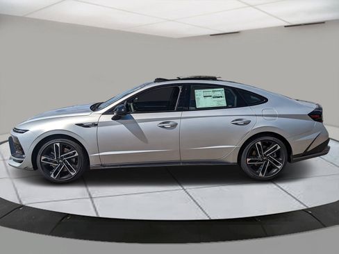 New 2025 Hyundai Sonata N Line image 2