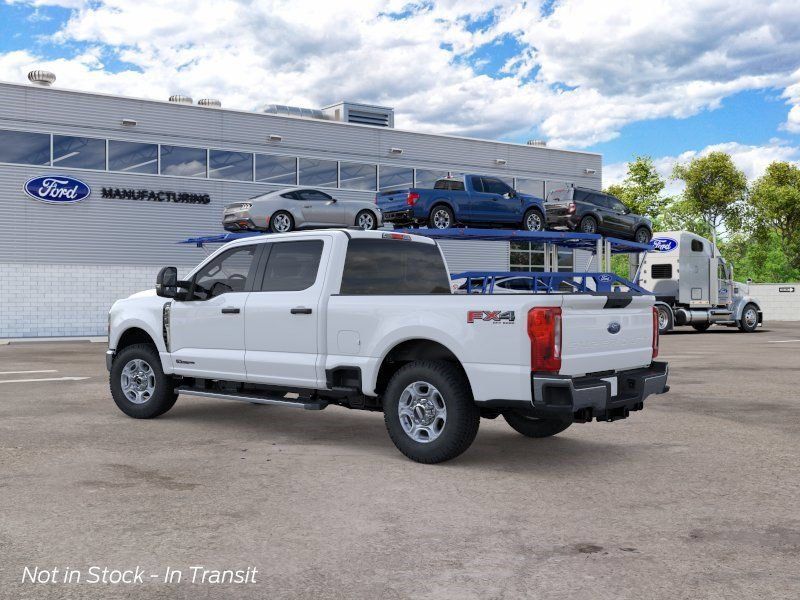 New 2026 Ford F250 XLT w/ FX4 Off-Road Package AWD/4WD image 4