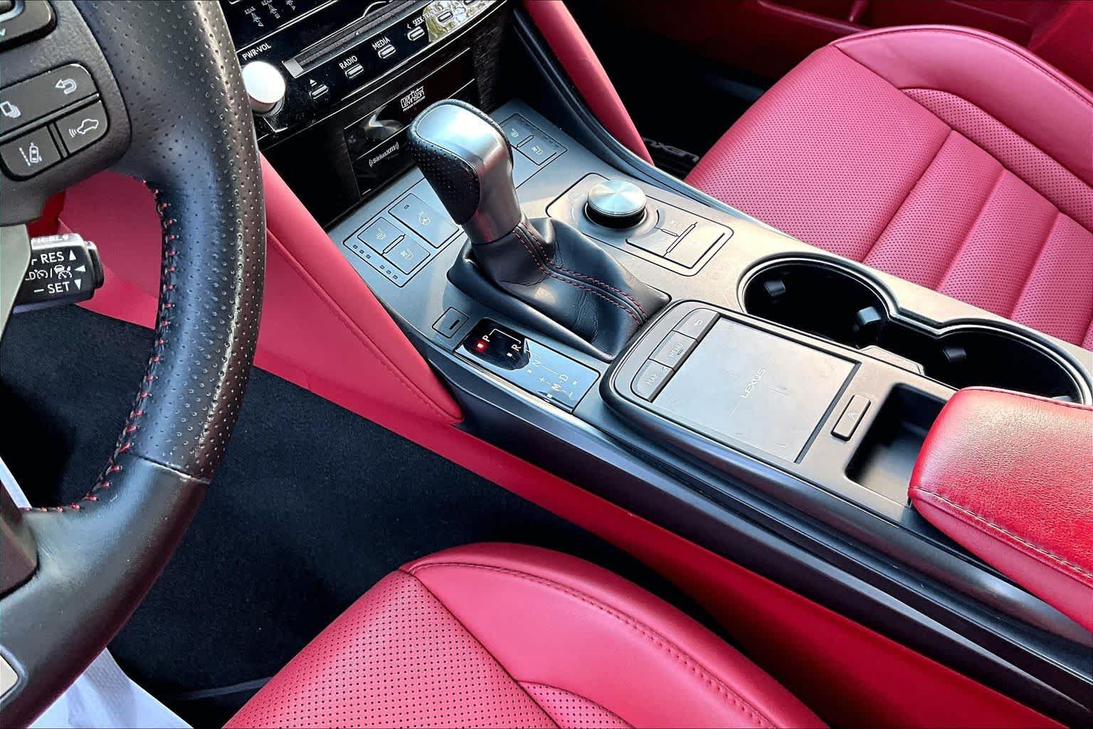 Used 2024 Lexus IS 350 F Sport AWD/4WD image 18
