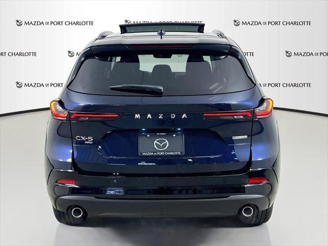 New 2026 MAZDA CX-5 2.5 S w/ Premium Package AWD/4WD image 35