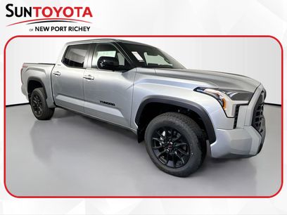 New 2026 Toyota Tundra Limited
