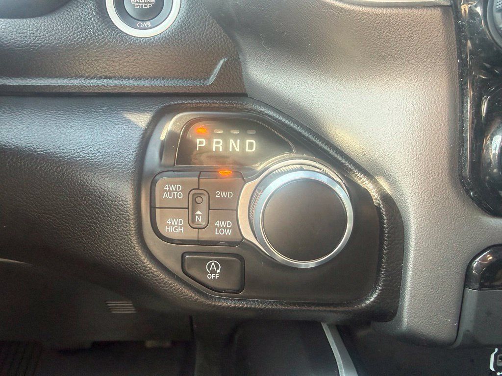 Used 2023 RAM 1500 Big Horn AWD/4WD image 29