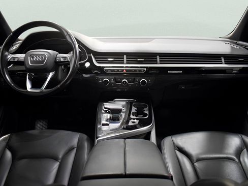 Used 2017 Audi Q7 3.0T Premium Plus AWD/4WD image 12
