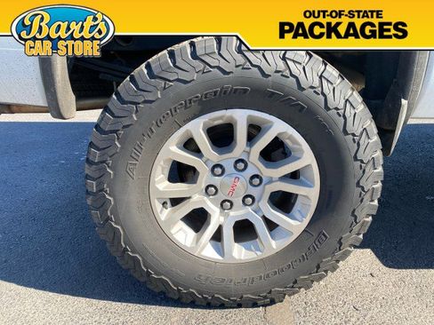 Used 2017 GMC Sierra 1500 SLE w/ SLE Value Package image 7