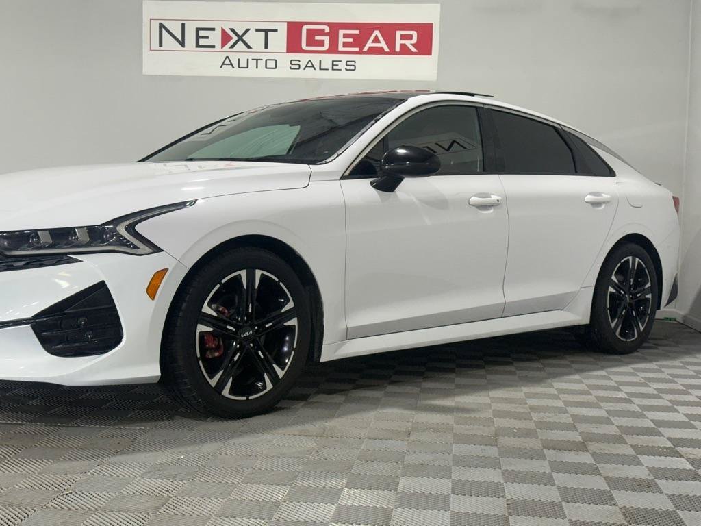 Used 2022 Kia K5 GT-Line w/ GT-Line Awd Premium Package image 5
