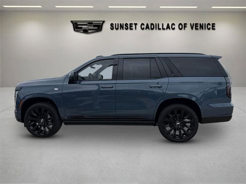 New 2026 Cadillac Escalade Platinum Sport w/ LPO, ONYX Package image 6