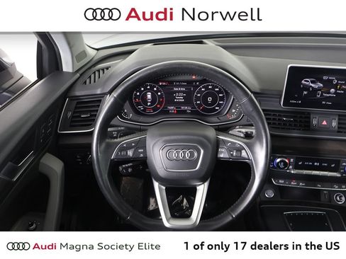 Used 2018 Audi Q5 Prestige w/ Prestige Package AWD/4WD image 33