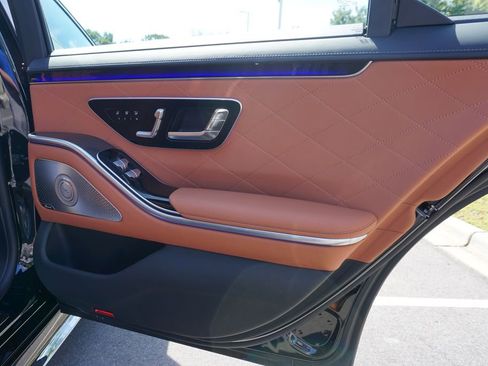 New 2026 Mercedes-Benz S 580 4MATIC Sedan image 57