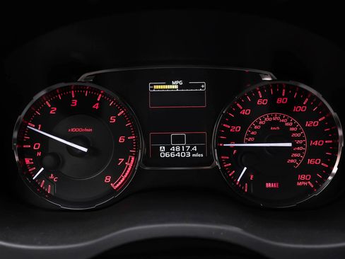 Used 2017 Subaru WRX AWD/4WD image 17