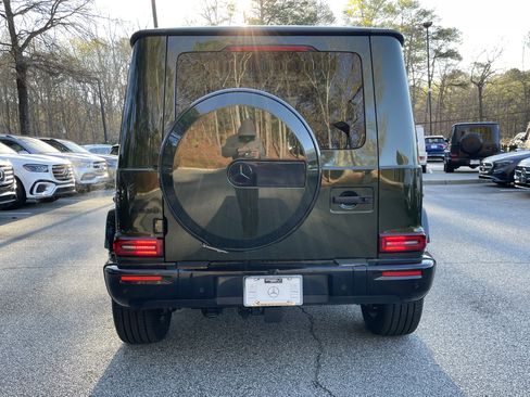 Certified 2025 Mercedes-Benz G 550 image 7