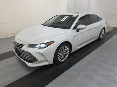 Used 2019 Toyota Avalon Limited w/ Protection Package