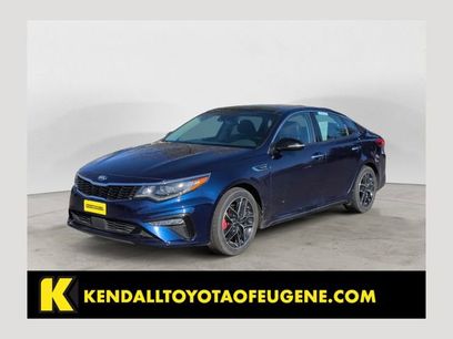 Used 2020 Kia Optima SX