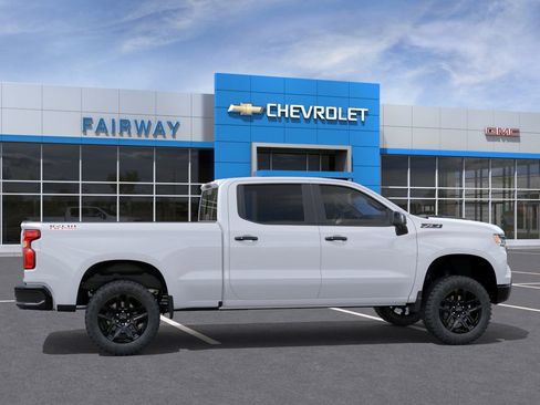 New 2026 Chevrolet Silverado 1500 LT Trail Boss w/ LT Trail Boss Premium Package AWD/4WD image 5