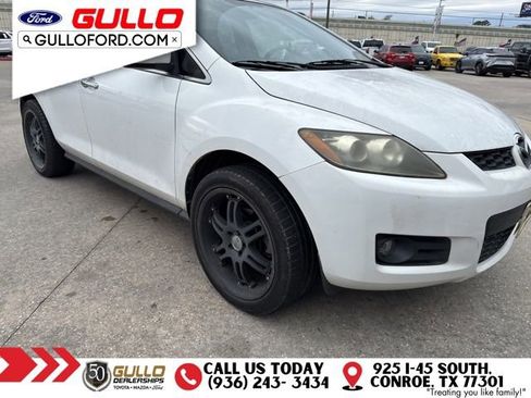 Used 2007 MAZDA CX-7 Grand Touring w/ Technology Pkg image 2