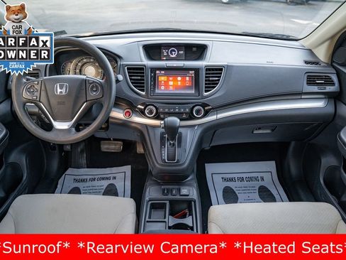 Used 2016 Honda CR-V EX image 31