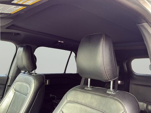 Used 2020 Ford Explorer Limited RWD image 14