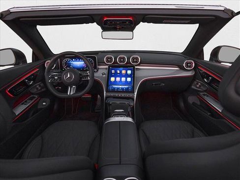New 2025 Mercedes-Benz CLE 300 4MATIC Cabriolet image 3
