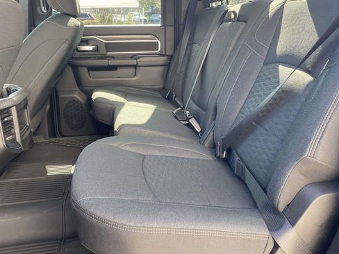 New 2026 RAM 3500 Big Horn image 12