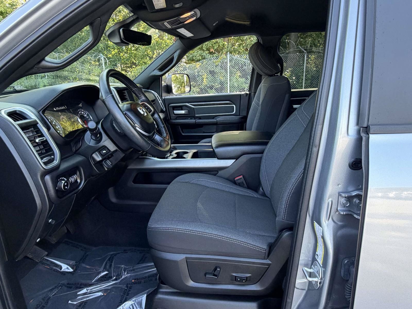 Used 2019 RAM 2500 Big Horn AWD/4WD image 21