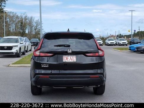 New 2026 Honda CR-V EX image 4