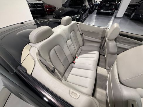 Used 2003 Mercedes-Benz CLK 430 Cabriolet w/ K4 Opt Pkg image 54