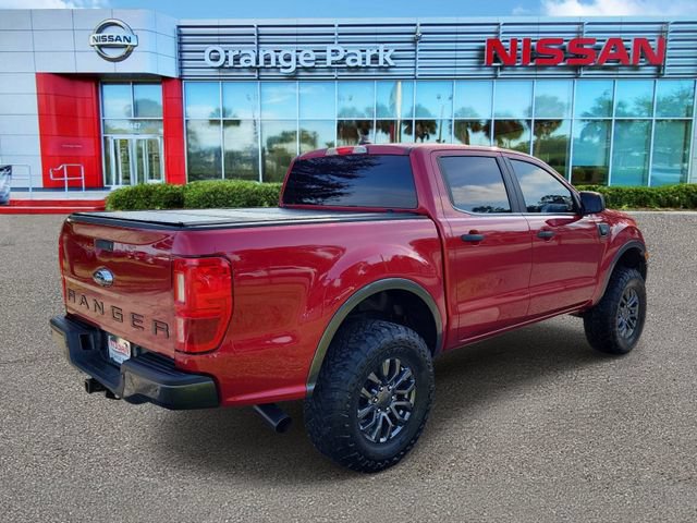Used 2020 Ford Ranger XLT w/ Equipment Group 301A Mid AWD/4WD image 2
