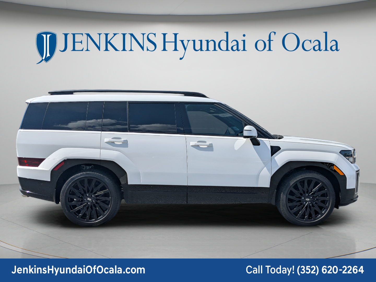 New 2027 Hyundai Santa Fe Calligraphy FWD image 2