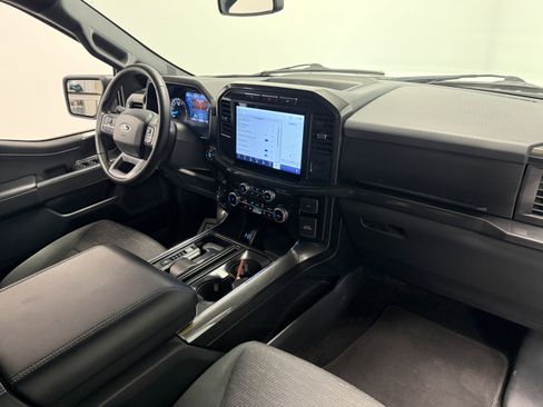 Used 2023 Ford F150 XLT w/ Equipment Group 302A High AWD/4WD image 21