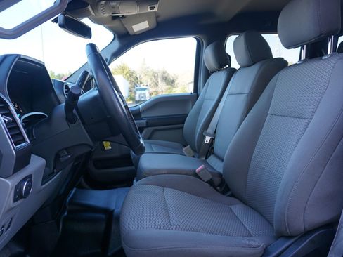 Used 2019 Ford F150 XLT w/ Equipment Group 301A Mid image 24