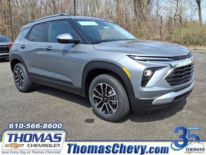 New 2026 Chevrolet TrailBlazer LT