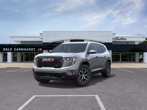 New 2026 GMC Acadia AT4 w/ Luxury Package AWD/4WD image 10