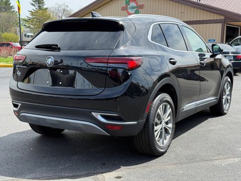 Used 2023 Buick Envision Preferred AWD/4WD image 8