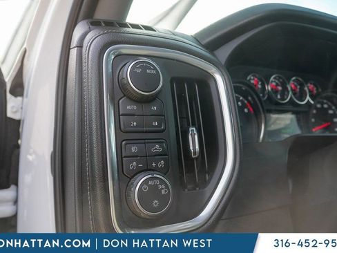 Used 2020 Chevrolet Silverado 1500 LT Trail Boss w/ Convenience Package image 18