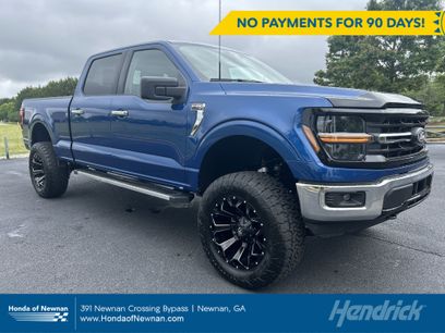 Used 2025 Ford F150 XLT w/ Equipment Group 301A Standard