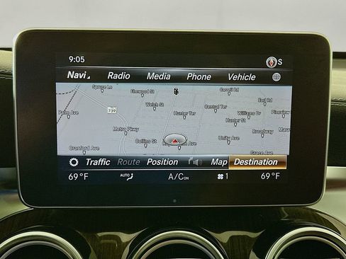 Used 2019 Mercedes-Benz GLC 43 AMG 4MATIC Coupe image 15