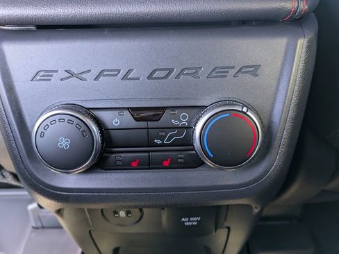 New 2026 Ford Explorer ST w/ Sun And Sound Package AWD/4WD image 20