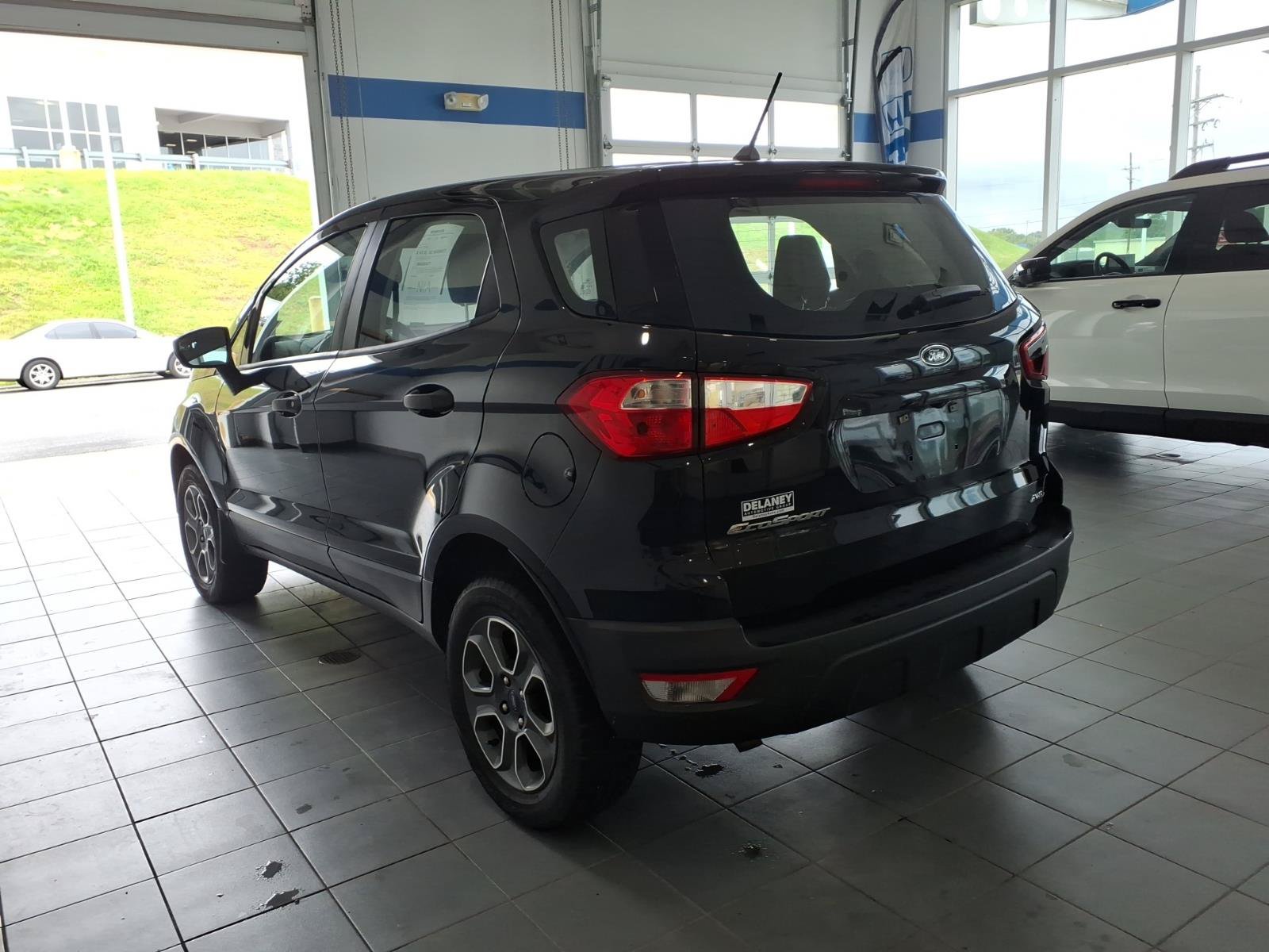 Used 2019 Ford EcoSport S AWD/4WD image 7