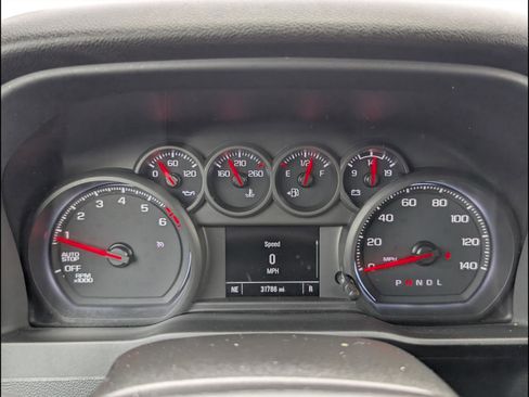 Used 2023 Chevrolet Silverado 1500 Custom image 18