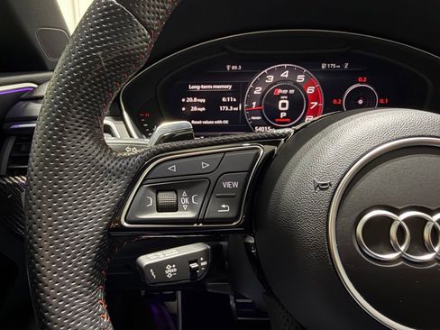 Used 2019 Audi RS 5 Sportback AWD/4WD image 13
