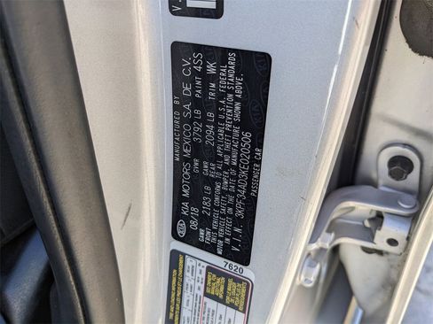 Used 2019 Kia Forte S image 34