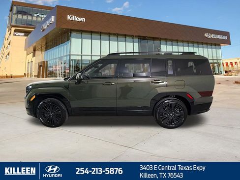 New 2026 Hyundai Santa Fe Calligraphy AWD/4WD image 4