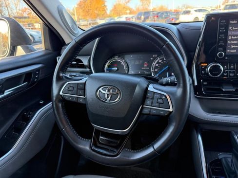 Certified 2022 Toyota Highlander Limited image 16