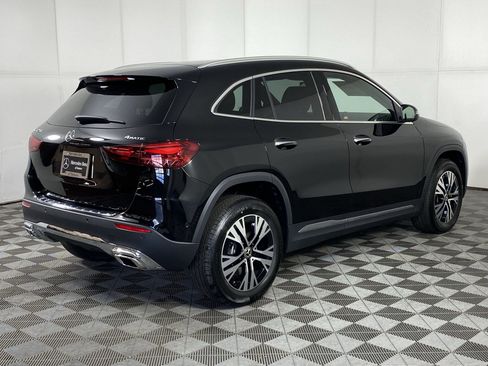 Certified 2025 Mercedes-Benz GLA 250 4MATIC image 8