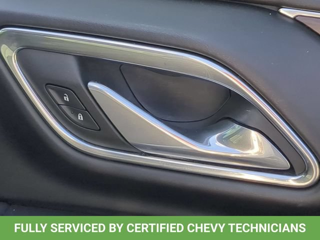 Certified 2023 Chevrolet Suburban LT AWD/4WD image 44