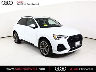 Certified 2023 Audi Q3 2.0T Premium Plus w/ Premium Plus Package AWD/4WD video 1