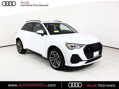 Used 2023 Audi Q3 2.0T Premium Plus w/ Premium Plus Package
